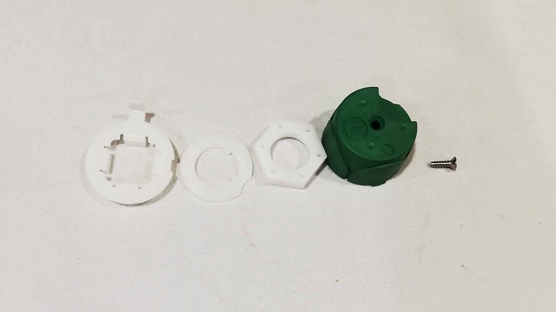 【新品】未使用 TOTO 六角ナット組品 TCM1840
